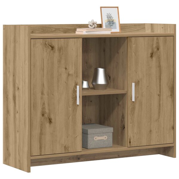 VidaXL Széf 98,5 x 33 x 80 cm PB