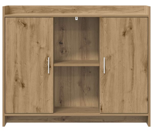 VidaXL Széf 98,5 x 33 x 80 cm PB