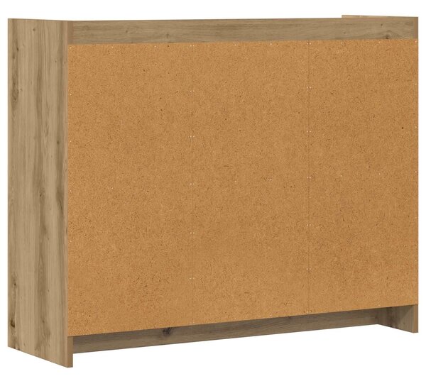 VidaXL Széf 98,5 x 33 x 80 cm PB