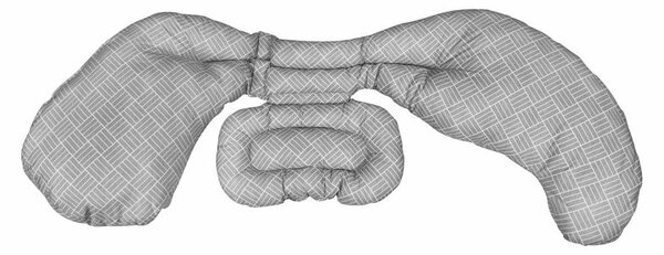 Boppy ® testpárna 3 részes teljes támasz - Chicco