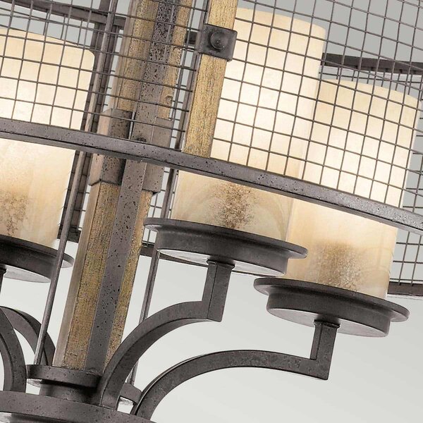 Kichler loft csillár ahrendale antik ezüst elskl-ahrendale4