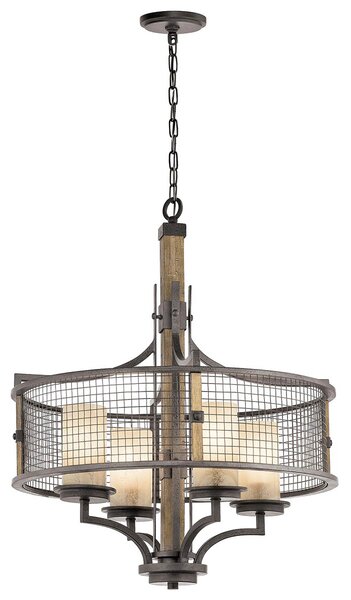 Kichler loft csillár ahrendale antik ezüst elskl-ahrendale4
