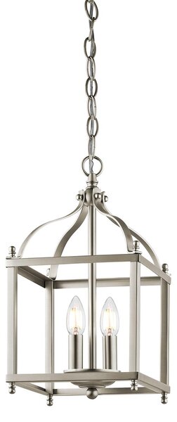 Kichler klasszikus modern vintage függeszték larkin nikkel elskl-larkin-p-s-ni