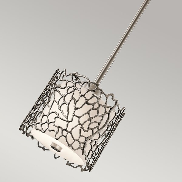 Kichler modern függeszték silver coral ezüst elsklsilvercoralmp