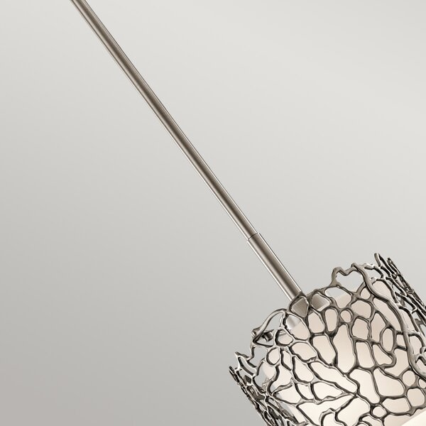 Kichler modern függeszték silver coral ezüst elsklsilvercoralmp