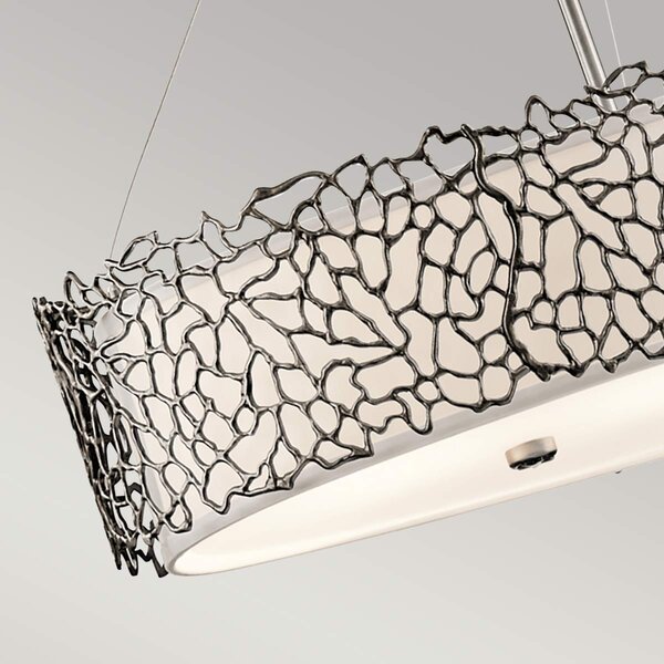 Kichler modern függeszték silver coral ezüst elsklsilvercoralisle