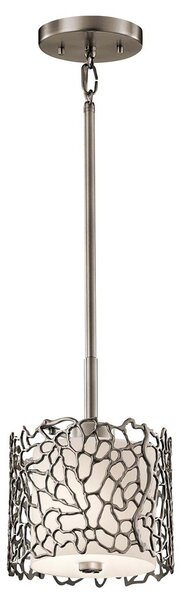 Kichler modern függeszték silver coral ezüst elsklsilvercoralmp