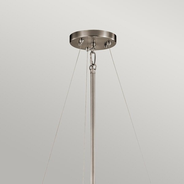 Kichler modern függeszték silver coral ezüst elsklsilvercoralpa