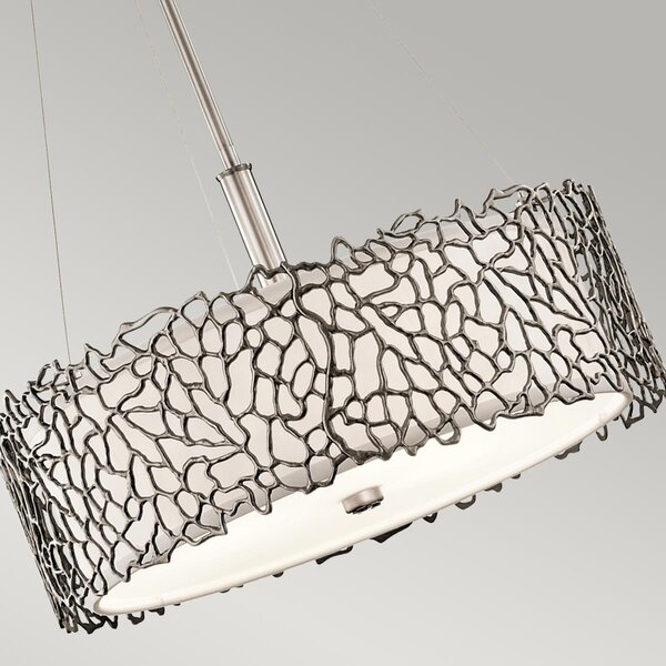 Kichler modern függeszték silver coral ezüst elsklsilvercoralpa