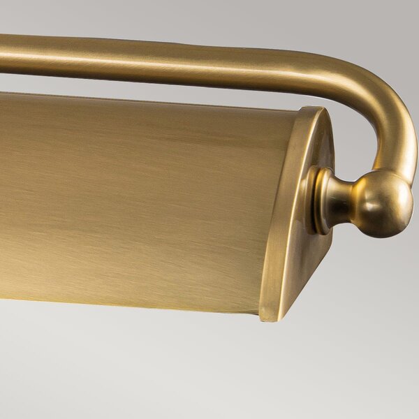 Elstead lighting klasszikus falikép világítás winchfield sárgaréz elswinchfield-pll-ab