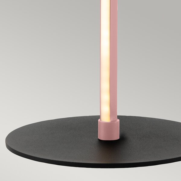 Elstead modern asztali lámpa flamingo rózsaszín elsflamingo-tl-pnk