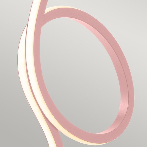 Elstead modern asztali lámpa flamingo rózsaszín elsflamingo-tl-pnk