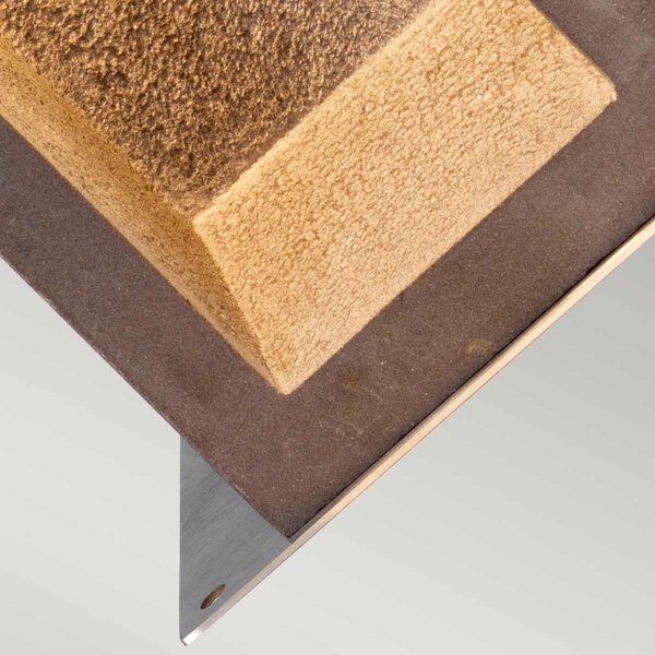 Elstead modern kültéri állólámpa parkstone ezüst szürke IP55 elsparkstone-bol-b