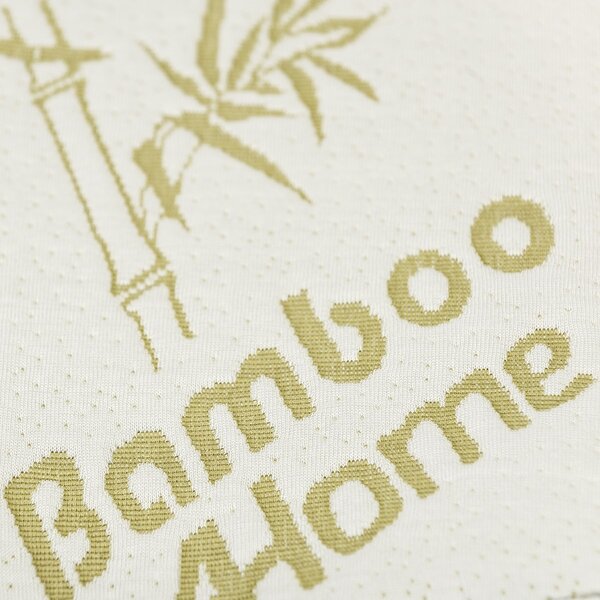 4Home Bamboo memóriahab párna, formázott, 30 x 50 cm