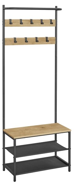 Fogas cipőtartóval TAYLOR ARTISAN 64x180 cm