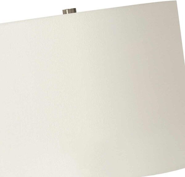 Elstead modern asztali lámpa ripple fehér elsripple-tl-wht