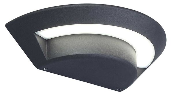 Elstead modern kültéri led lámpa kasper grafit elskasper IP54