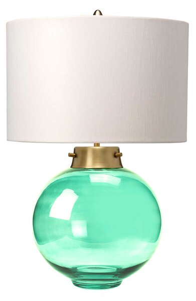 Elstead glamour modern asztali lámpa kara fehér elsdl-kara-tl-green