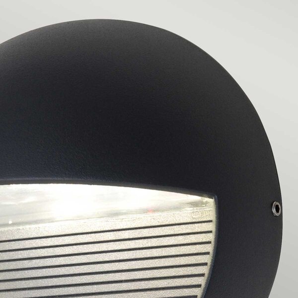 Elstead modern kültéri led lámpa freyr grafit elsfreyr-r IP54