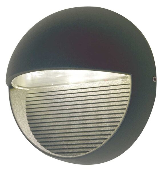 Elstead modern kültéri led lámpa freyr grafit elsfreyr-r IP54