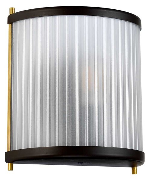 Elstead modern fali lámpa corona antik bronz idős réz elsdl-corona1-bab