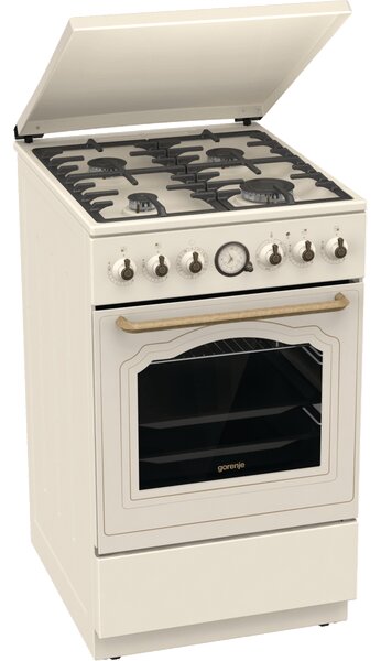 Gorenje GKS5C71CLI Kombinált Tűzhely