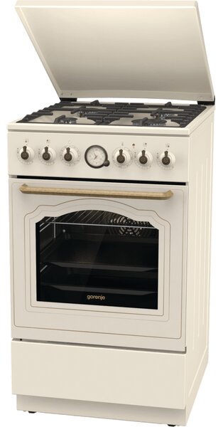 Gorenje GKS5C71CLI Kombinált Tűzhely
