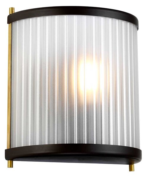 Elstead modern fali lámpa corona antik bronz idős réz elsdl-corona1-bab