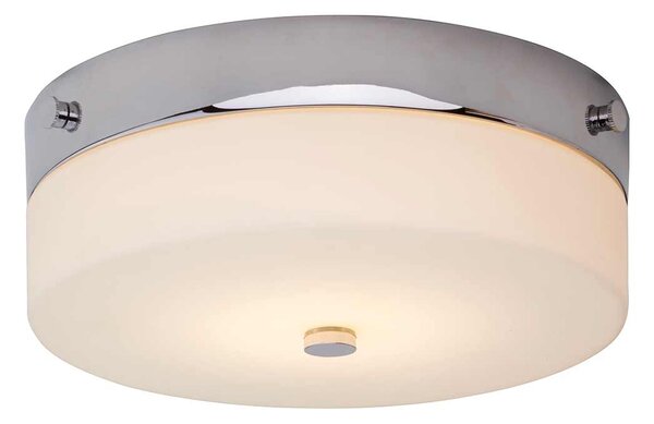 Elstead modern mennyezeti lámpa tamar csiszolt króm elstamar-f-m-pc IP44