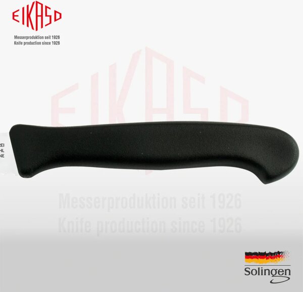 EIKASO Steak kés hullámos - 12cm - fél flexi