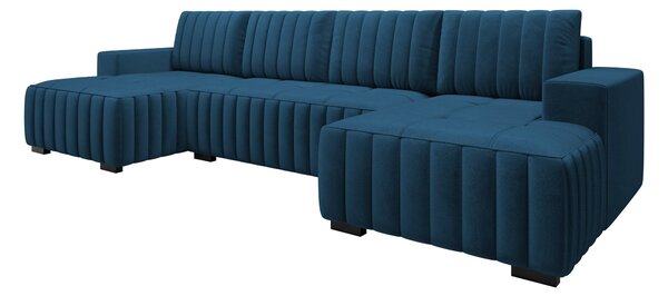 Sarokkanapé Columbus 232, Kárpit, 85x310x140cm