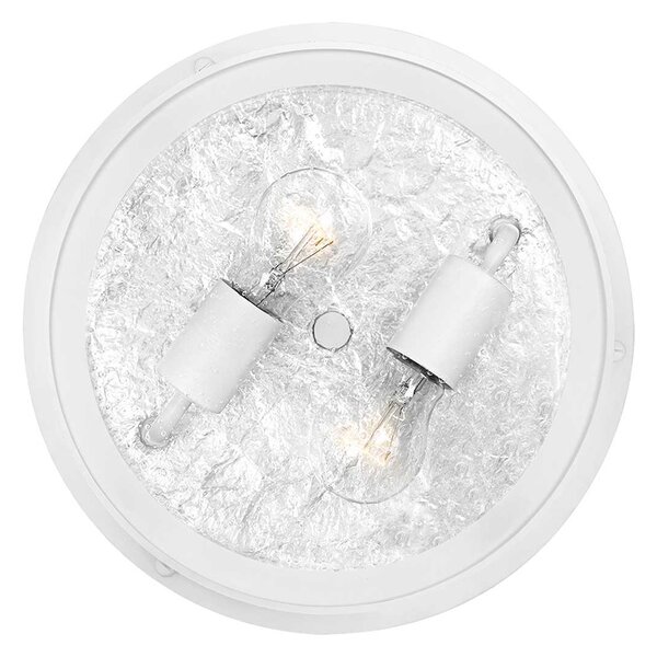Elstead modern kültéri mennyezeti lámpa marblehead fehér elsqzmarbleheadfwht IP44