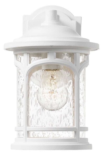 Elstead klasszikus vintage kültéri fali lámpa marblehead fehér elsqzmarbleheadswht IP44