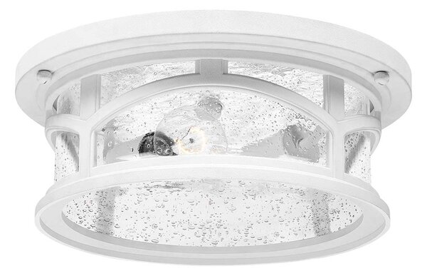 Elstead modern kültéri mennyezeti lámpa marblehead fehér elsqzmarbleheadfwht IP44