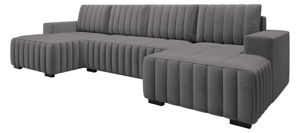 Sarokkanapé Columbus 232, Kárpit, 85x310x140cm