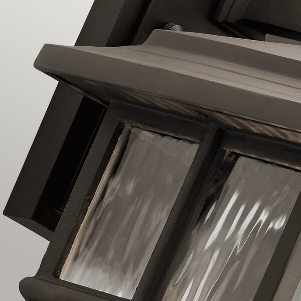 Elstead klasszikus kültéri fali lámpa beacon square eves bronz elsklbeaconsquaremoz IP44
