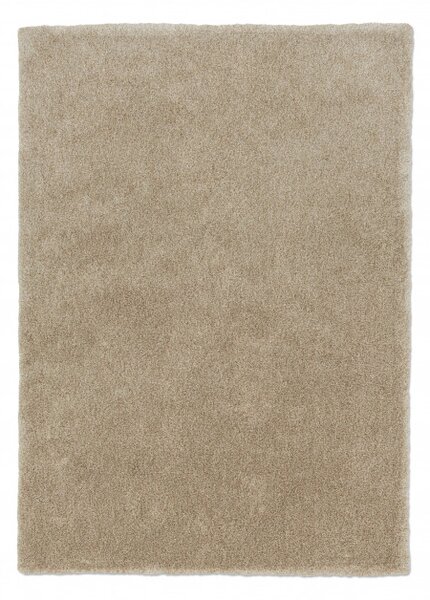 JOOP! New Curly sand prémium shaggy szőnyeg 160 006 140x200 beige-barna