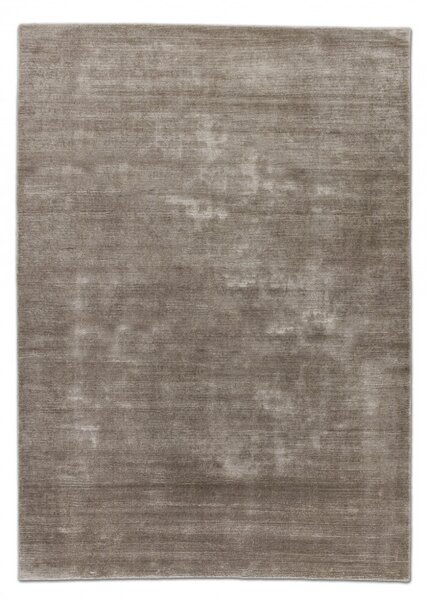 JOOP! Soft taupe prémium viszkóz szőnyeg- 190 084 140x200 beige-barna