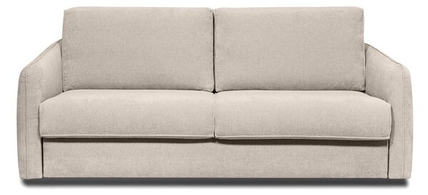 Bézs kinyitható kanapé 189 cm Storm – Scandic