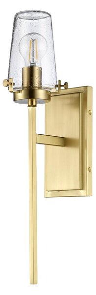Elstead glamour modern fali lámpa alton csiszolt sárgaréz elskl-alton1-bath-bb