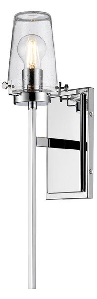Elstead glamour modern fali lámpa alton króm elskl-alton1-bath-ch