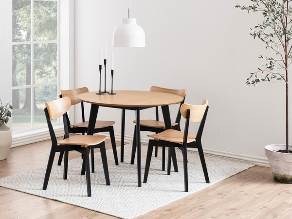 Étkezőgarnitúra Norsica 992, 76cm, Kaucsuk