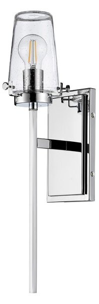 Elstead glamour modern fali lámpa alton króm elskl-alton1-bath-ch