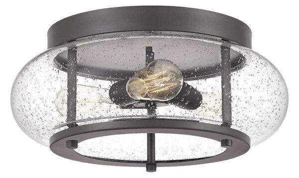 Elstead modern mennyezeti lámpa quoizle eves bronz elsqz-trilogy-fm-oz
