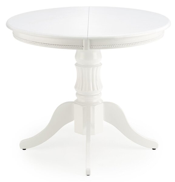 Asztal Houston Stella, 75cm, Fehér