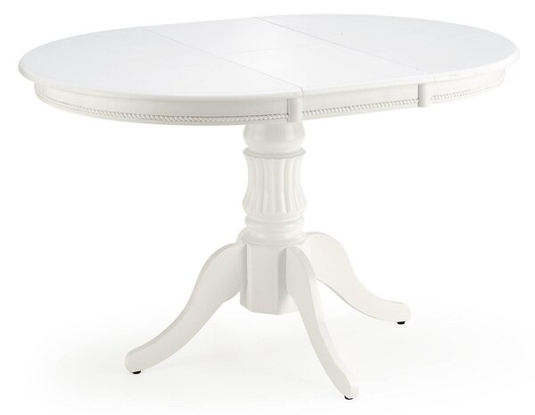 Asztal Houston Stella, 75cm, Fehér