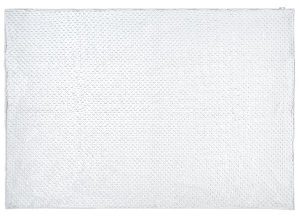 Súlyozott takaróhuzat 1000 g CALLISTO 135 x 200 cm Fehér