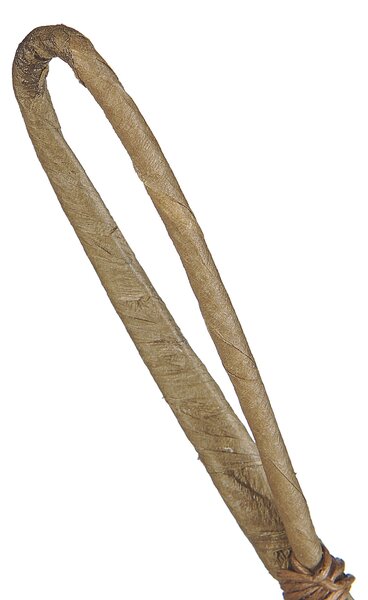 Karácsonyi girland HUELVA 150 cm Zöld