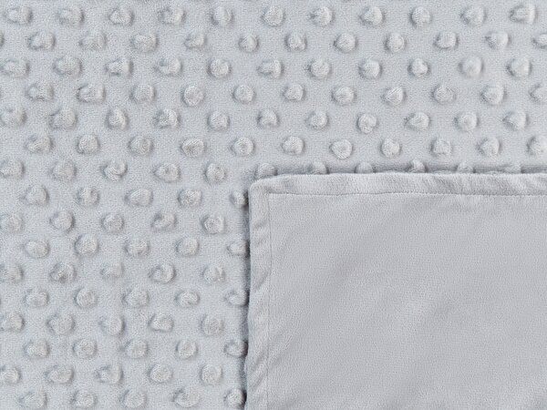 Súlyozott takaróhuzat 1000 g CALLISTO 135 x 200 cm Világosszürke