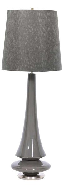 Elstead modern asztali lámpa spin szürke elsspin-tl-grey